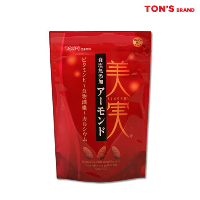 美実 アーモンド 美実 アーモンド 食塩無添加