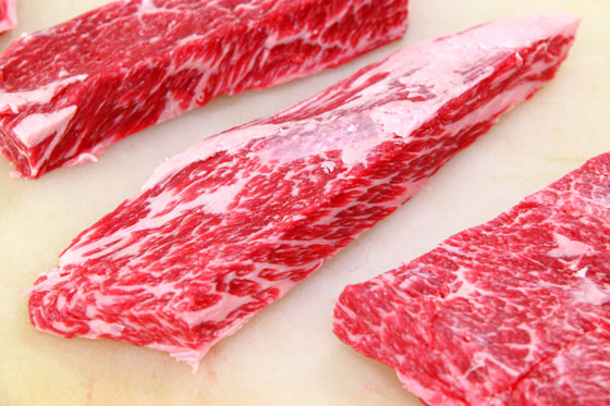 メガカルビ　ブロック　1本　(焼き肉 焼肉 バーベキュー)　