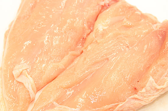 北海道産　業務用　鶏むね　1ｋｇ　