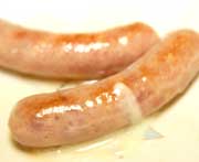 十勝野ポーク　チーズソーセージ　100g　