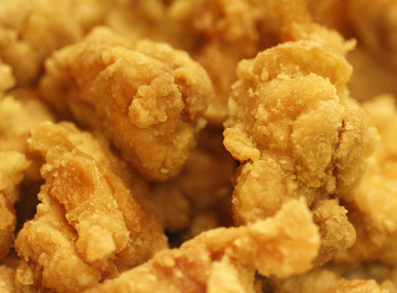 【PB商品】とりモモフライドチキン塩味　500g