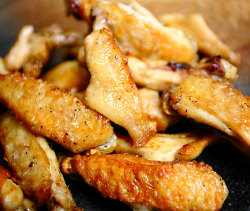 スパイス味　手羽中　20本　