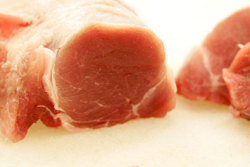 十勝野ポーク　ヒレ肉　ブロック　