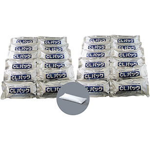 蛇の目ミシン工業(株) CLパック (クリーンパック)  24本セット (12P×2個組)