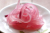 紅玉ねぎ甘酢漬