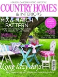 COUNTRY HOMES & INTERIORS �ʥ����ꥹ���������ɡ�1680��x12������