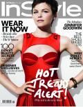 InStyle���գˡ� �ʥ����ꥹ���������ɡ�1100��x12������