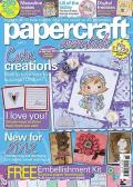 Papercraft Essentials �ʥ����ꥹ�λ��������ɡ�1,120��x13������
