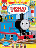 Thomas & Friends Magazine 1��̵���������λ��������ɡ�1080��x7����1������