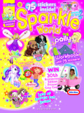 Sparkle World Magazine��1��̵���������λ��������ɡ�1080��x7����1����