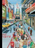 THE NEW YORKER/���˥塼�衼���� ���λ��������ɡ�335��x47������