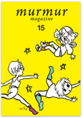 murmur magazine No.15