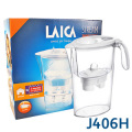 �ڥݥåȷ������� LAICA Bi-flux J406H �饤�� �Х��ե�å����Կ�ȯ�䥭���ڡ����