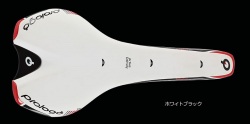 Prologo 134サイズ サドル ホワイト・レッド 2019年 プロロゴ(Prologo) サドル 通販(通信販売) ロードバイク