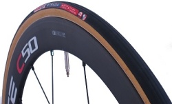 2014年 チャレンジ(CHALLENGE) 製ロードバイク用チューブラー