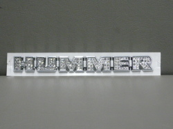 ���ꥹ����͡���ץ졼��/ HUMMER