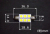 LED�롼���36mm��SMD��3chip��6������