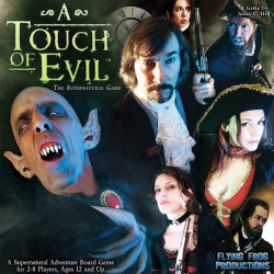 A Touch of Evil�ʥ������å������֡������ӥ��