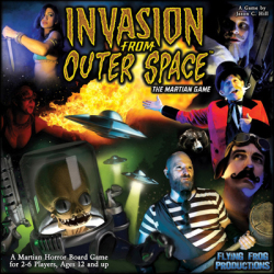 ��INVASION FROM OUTER SPACE�١ڥ롼�롦�����������դ���