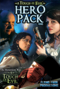 『A Touch of Evil:HERO PACK』【ルール・カード和訳付き】