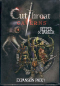 ��Cutthroat CAVERNS��DEEPER & DARKER��