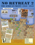 NO RETREAT 2 THE AFRICAN FRONT: 1940-1942�����ܸ����դ���