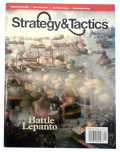 『Strategy & Tactics #272』【ゲームルールのみ日本語訳付】
