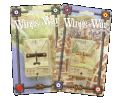 Wings of War Booster Pack ��Hit and Run & Crossfire�٥��å�