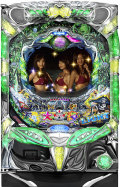 CR大海物語BLACKライト