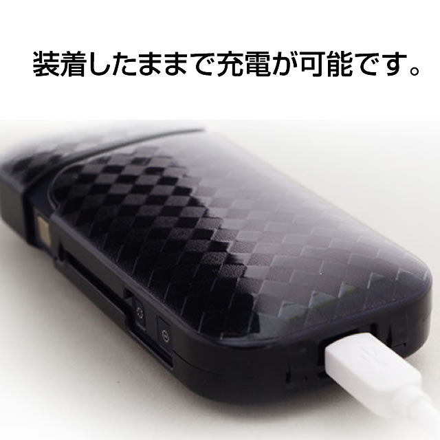 魔法少女まどか☆マギカ iQOSケース iQOSケース ご使用イメージ