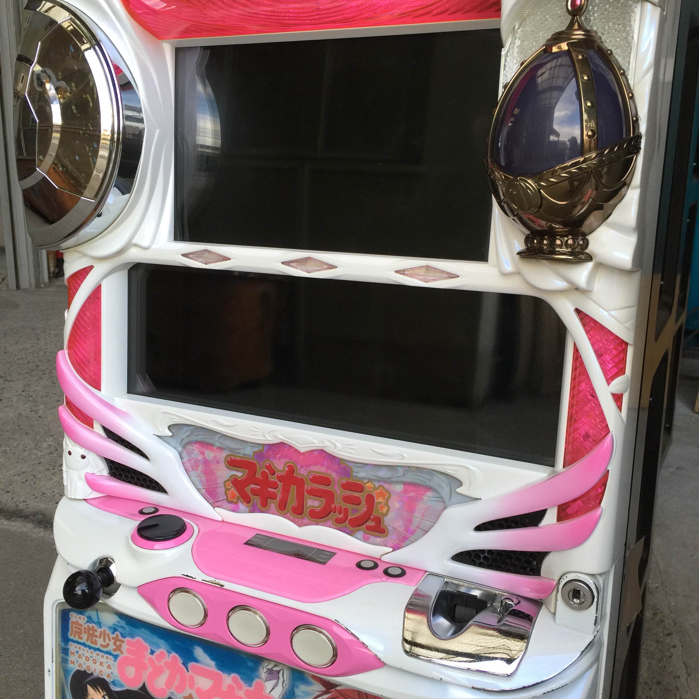 SLOT魔法少女まどか☆マギカ