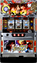 エンターライズ ストリートファイターIV