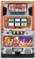 KPE がんばれゴエモン(中古スロット台、スロット実機)