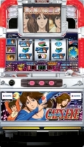オリンピア キャッツ・アイ(中古スロット台、スロット実機)