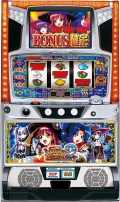KPE マジカルハロウィン2 (スロット実機)