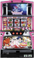 サミー パチスロ「快盗天使ツインエンジェル3」