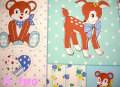 Stuffed animal �ѥͥ� �֥롼 1R����110cm����60cm��