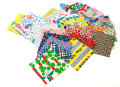 Feed Sack �ߥ˥ߥ˥��å� ��10��10cm 30�祻�å�