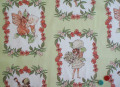 FLOWER FAIRIES�֥��å������꡼�󡡡���110cm����60cm��