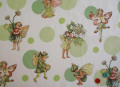 FLOWER FAIRIES�ɥåȡ����꡼�󡡡���110cm����50cm��