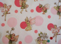 FLOWER FAIRIES�ɥåȡ��ԥ󥯡�����110cm����50cm��