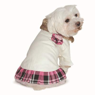 DOGO（ドゴ）Chelsea Plaid Dress チェルシー プレイド ドレス