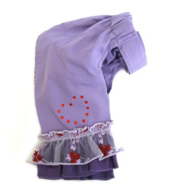 Doggie Design（ドギーデザイン）Sweetheart Lavender Pants スイートハート ラベンダー パンツ