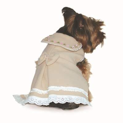 DOGO（ドゴ）Little Lady Coat リトル レディ コート