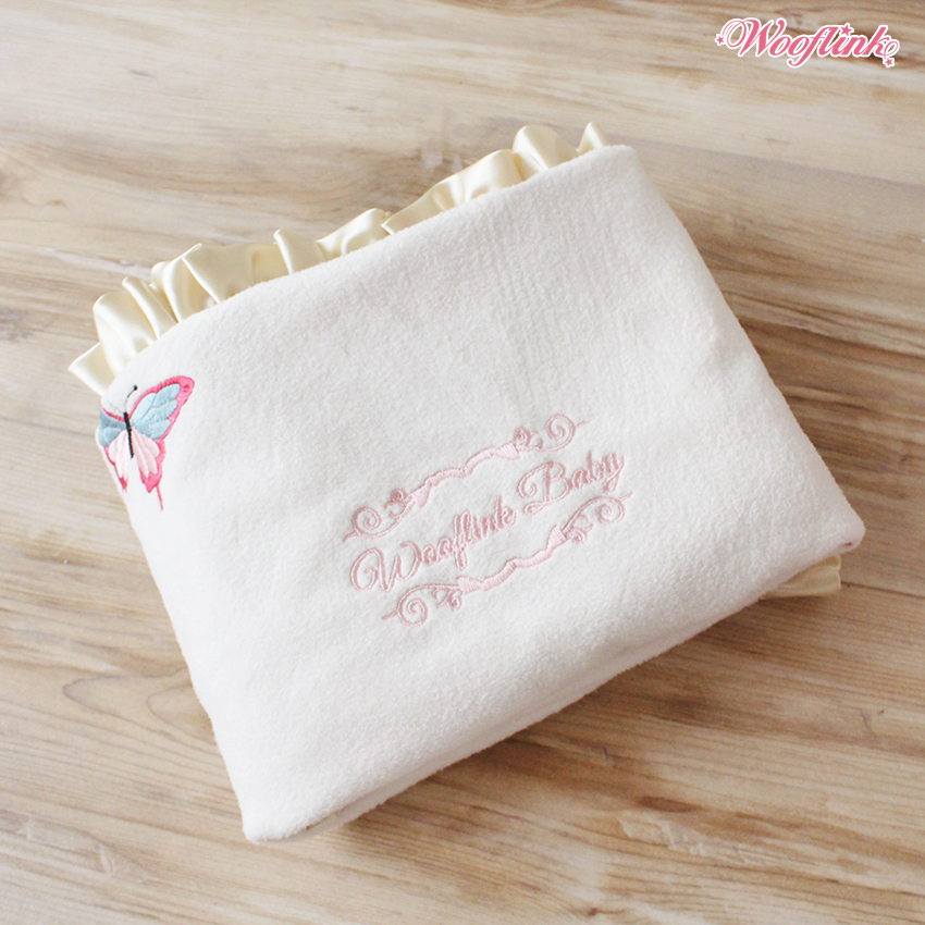 Wooflink（ウーフリンク）犬用ブランケット BUTTERFLY BLANKET バタフライ ブランケット