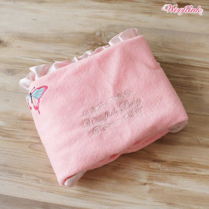 Wooflink（ウーフリンク）犬用ブランケット BUTTERFLY BLANKET バタフライ ブランケット