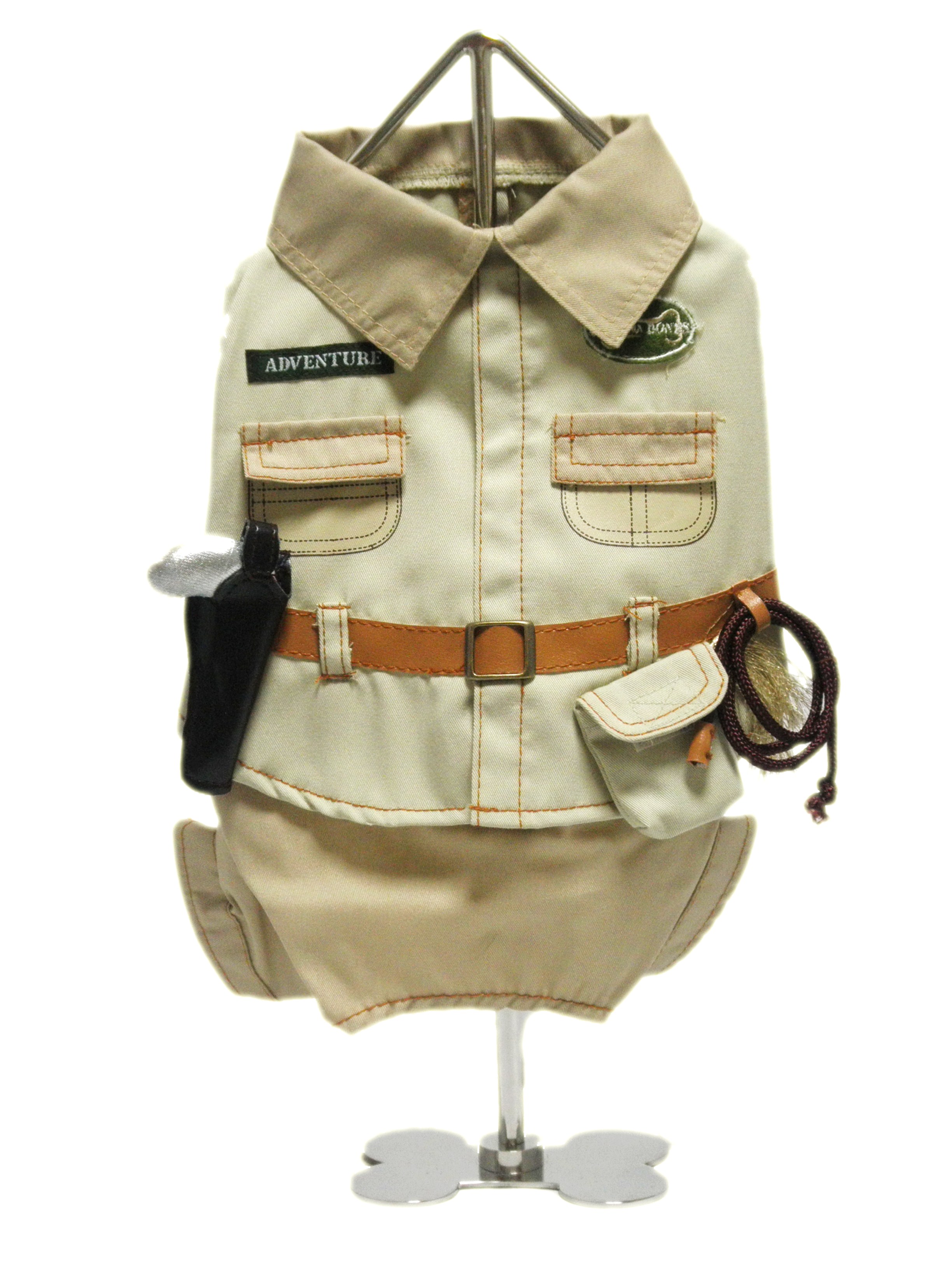 Abby&Adela Selection（セレクション）Indiana Bones w Cowboy Hat インディ ボーンズ セット