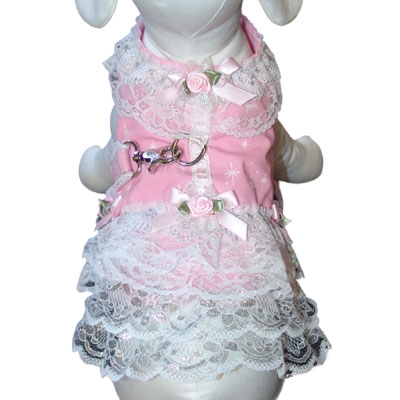 Cha-Cha Couture（チャチャクチュール）Starlet Dreams スターレット ドリーム ハーネス ドレス