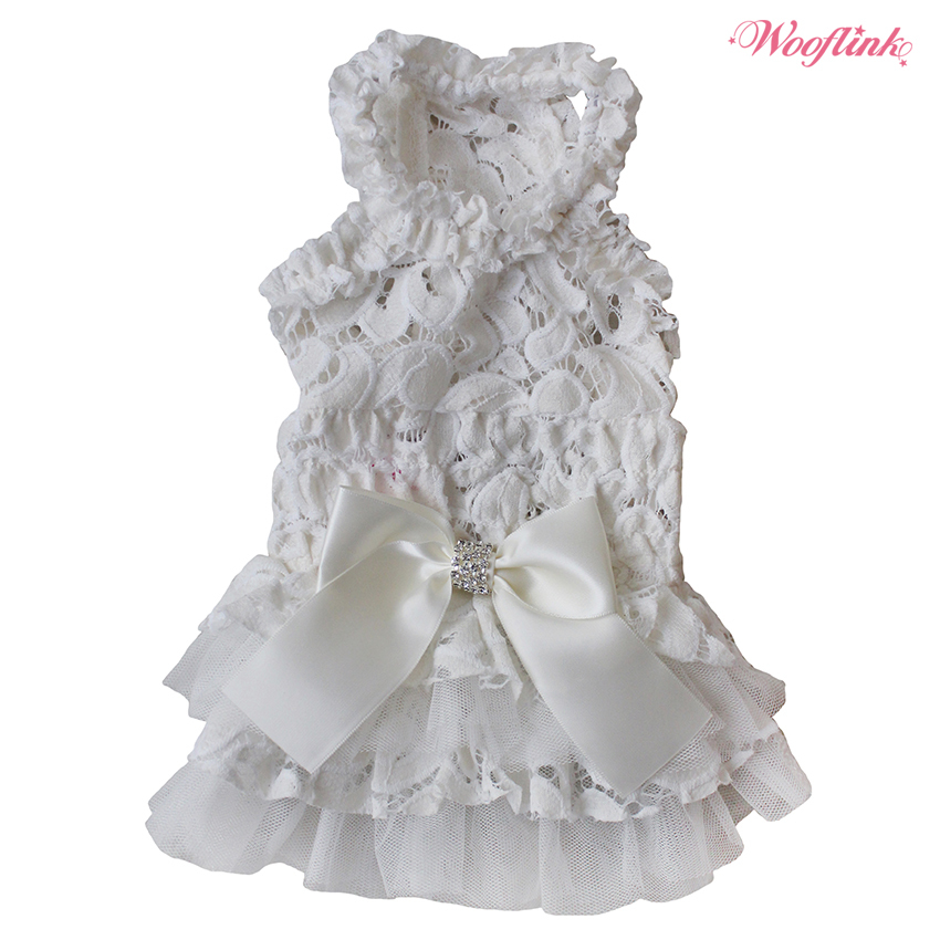 Wooflink（ウーフリンク）ドッグウェア THE BEST DRESSER WHITE ザ ベスト ドレッサー ホワイト