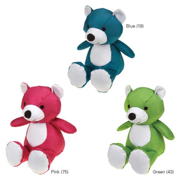Zanies（ザニーズ）Bear Buddies Dog Toys ベア バディーズ ドッグ トイ